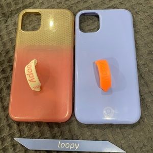 Loopy cases for iPhone 11